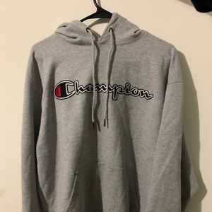 Champion men’s hoodie